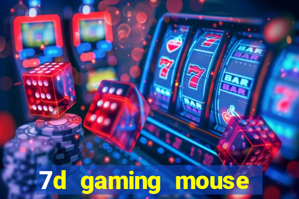 7d gaming mouse dpi software